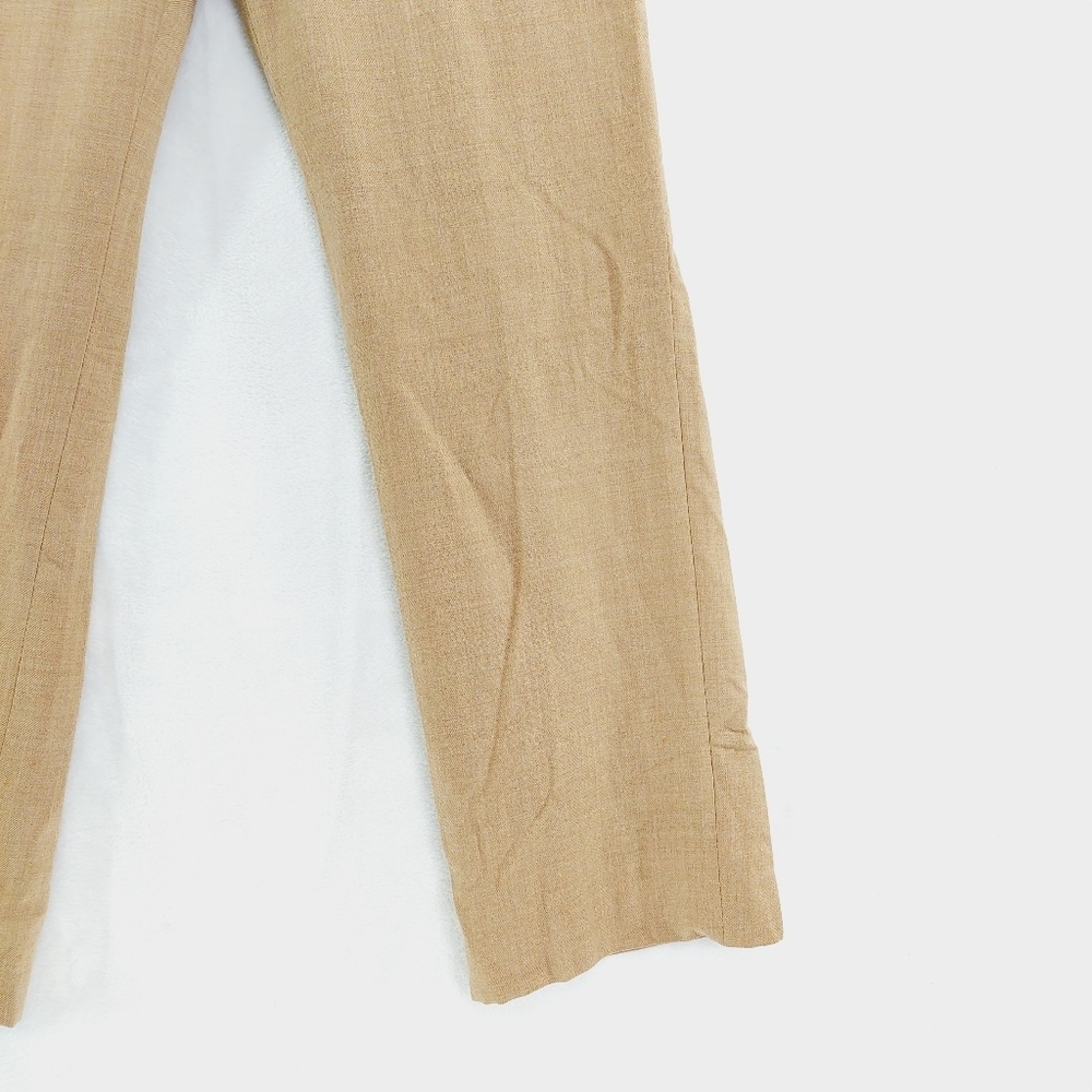 Pendleton Tan Straight Leg Pants - Picture 3 of 8